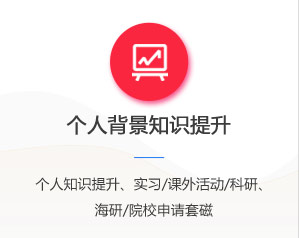 个人背景知识提升