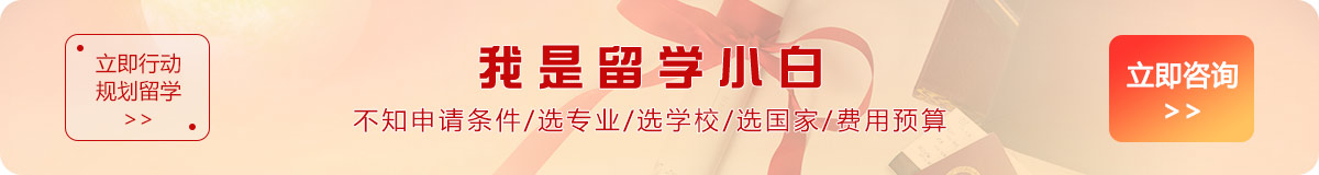 不知申请条件/选专业/选学校/选国家/费用预算